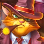 Magic Reels casino slot Leon Cats